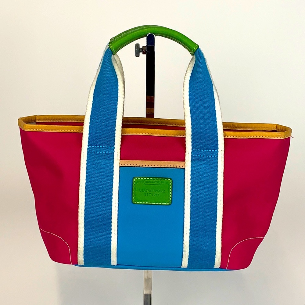 Coach bag